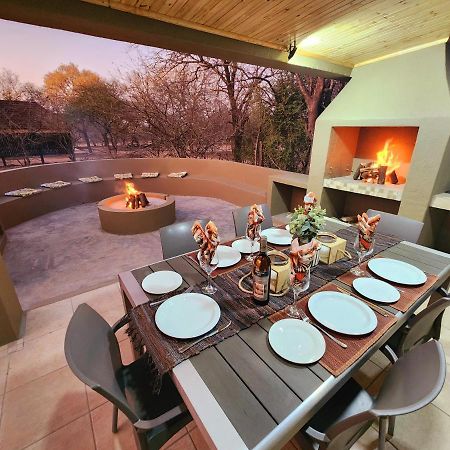 Kudus Crest Bush Retreat Apartman Marloth Park Kültér fotó