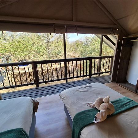 Kudus Crest Bush Retreat Apartman Marloth Park Kültér fotó