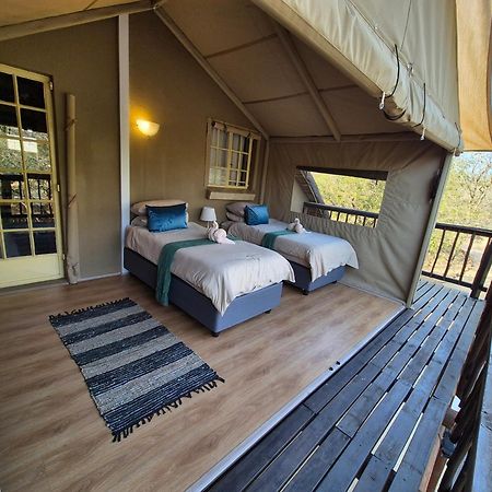 Kudus Crest Bush Retreat Apartman Marloth Park Kültér fotó