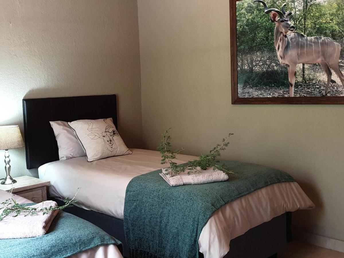 Kudus Crest Bush Retreat Apartman Marloth Park Kültér fotó