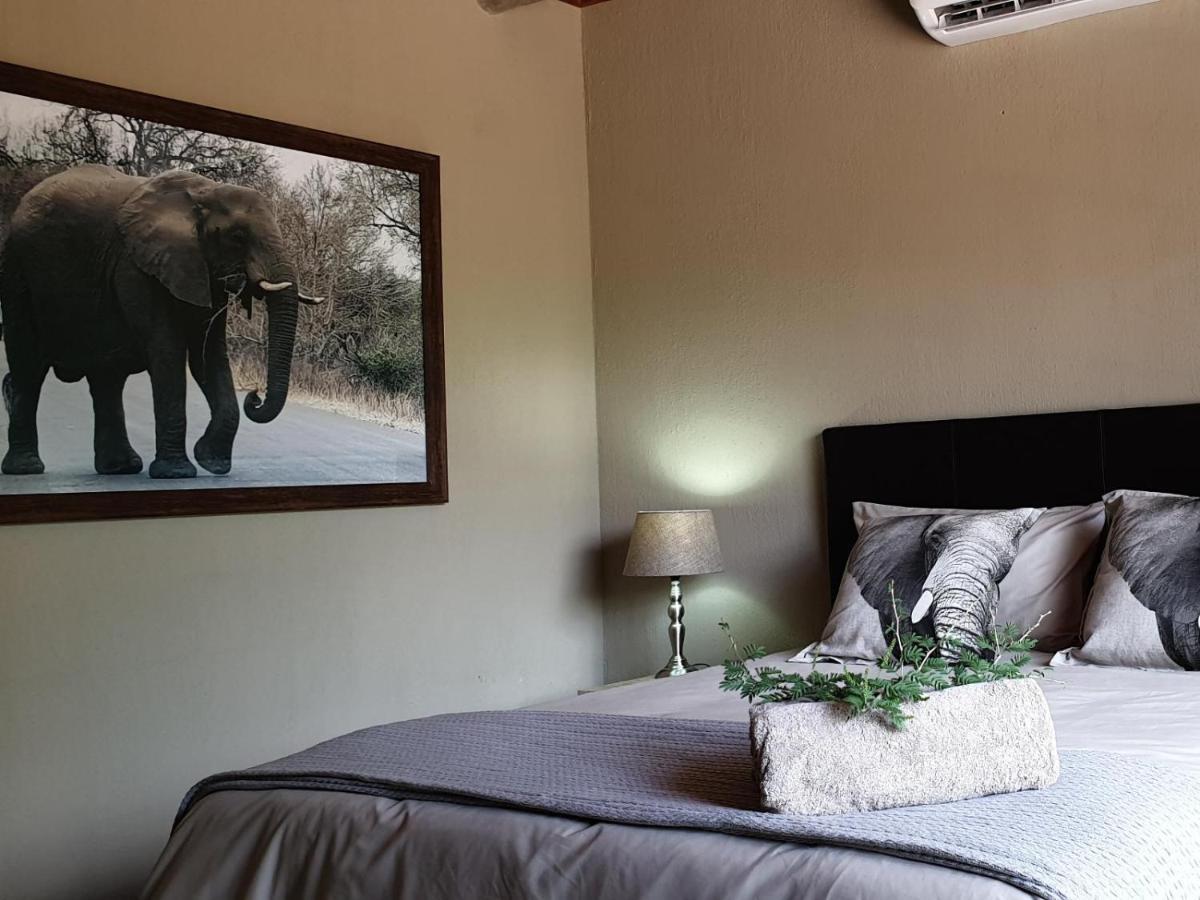 Kudus Crest Bush Retreat Apartman Marloth Park Kültér fotó