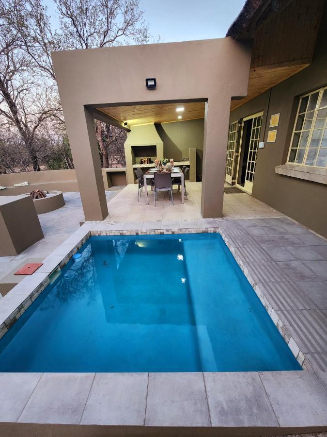 Kudus Crest Bush Retreat Apartman Marloth Park Kültér fotó