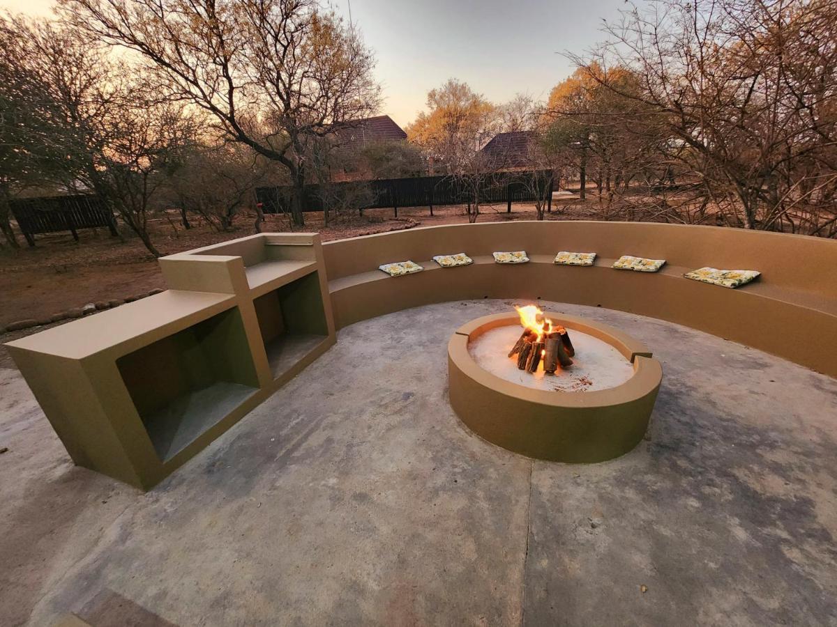 Kudus Crest Bush Retreat Apartman Marloth Park Kültér fotó