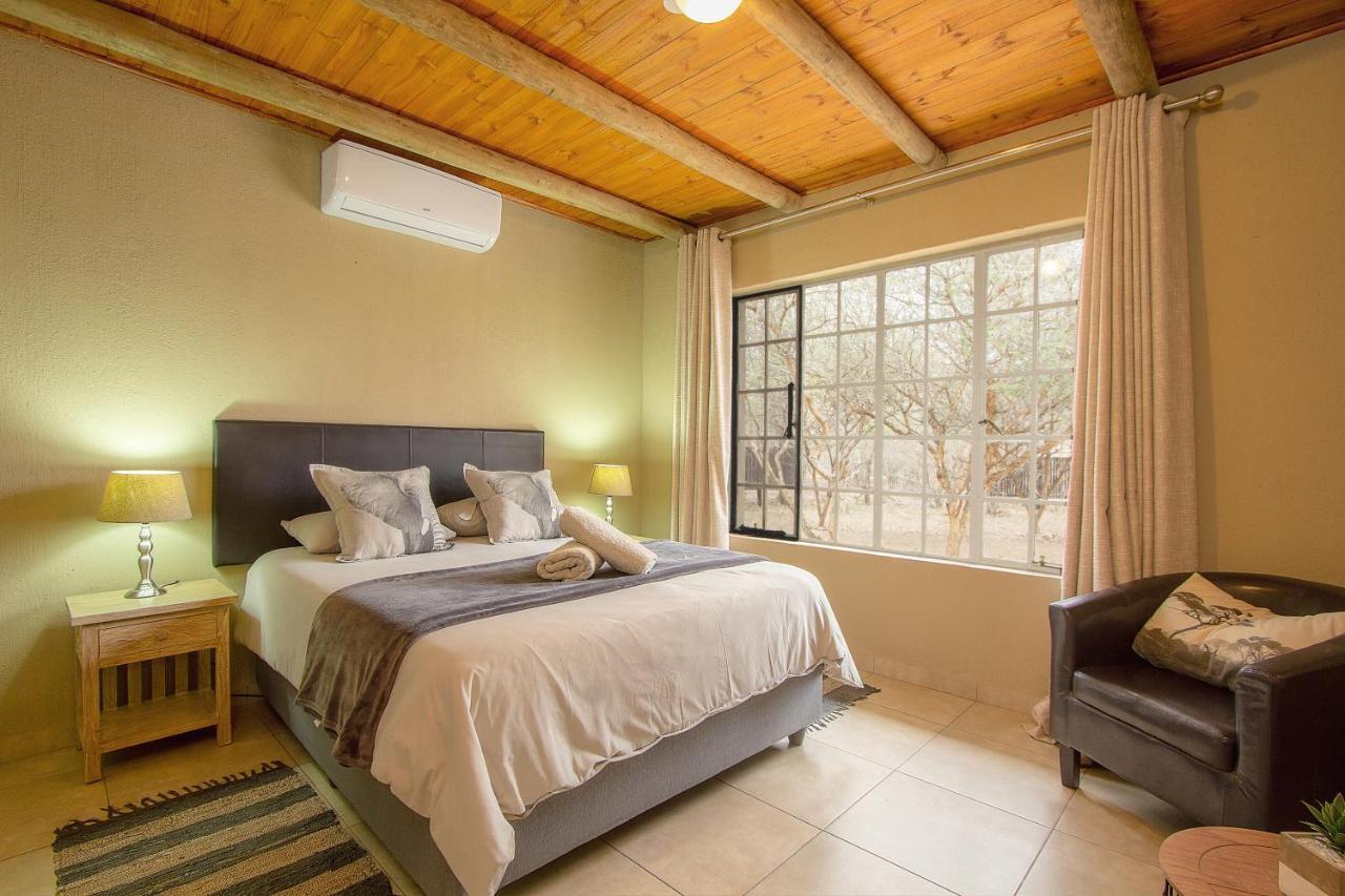Kudus Crest Bush Retreat Apartman Marloth Park Kültér fotó