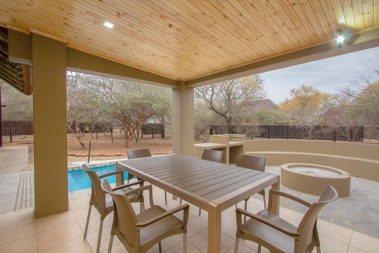 Kudus Crest Bush Retreat Apartman Marloth Park Kültér fotó