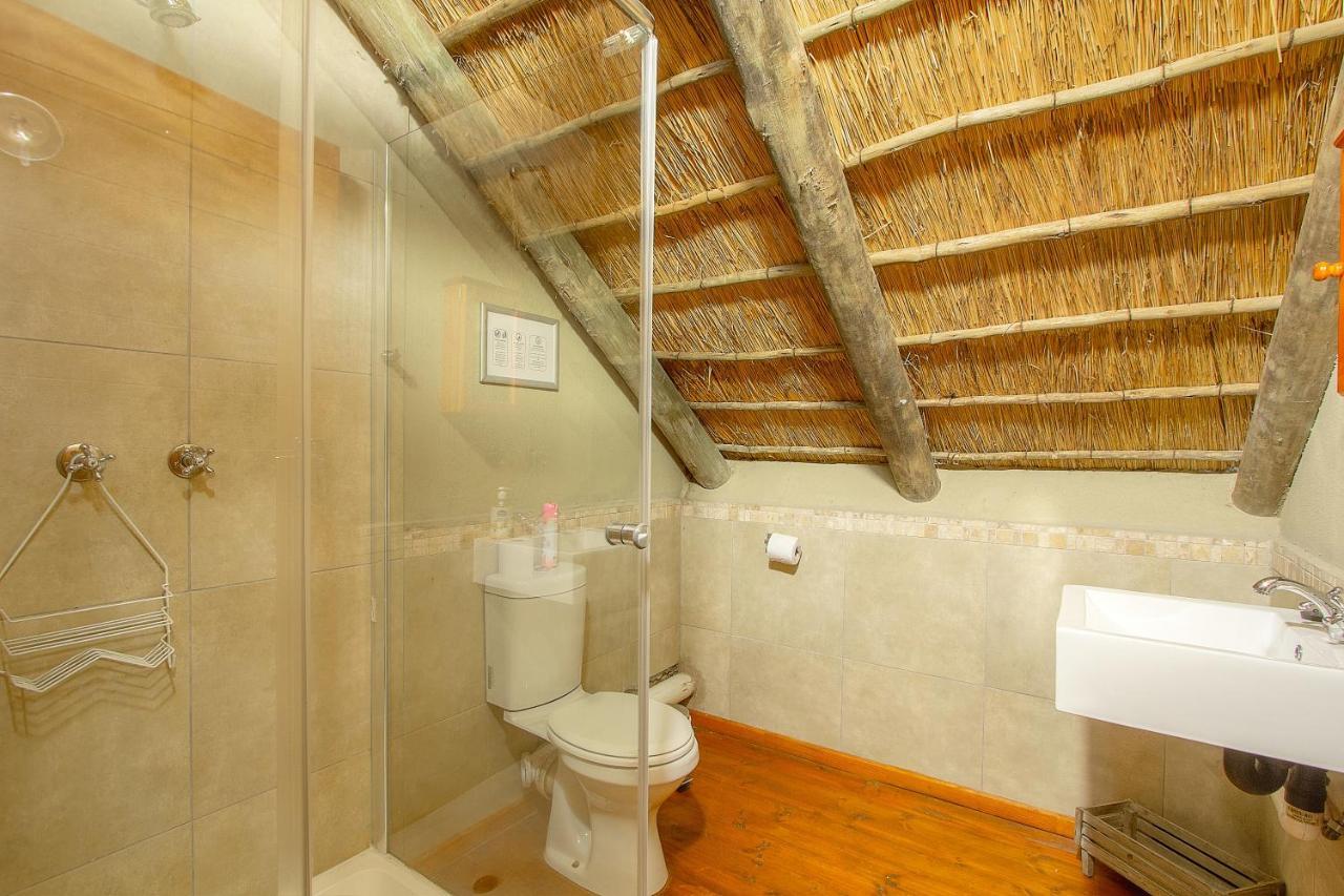 Kudus Crest Bush Retreat Apartman Marloth Park Kültér fotó
