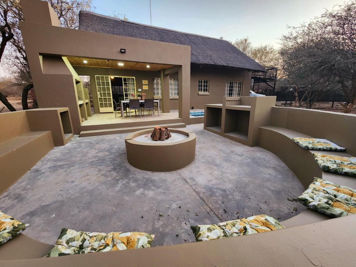 Kudus Crest Bush Retreat Apartman Marloth Park Kültér fotó