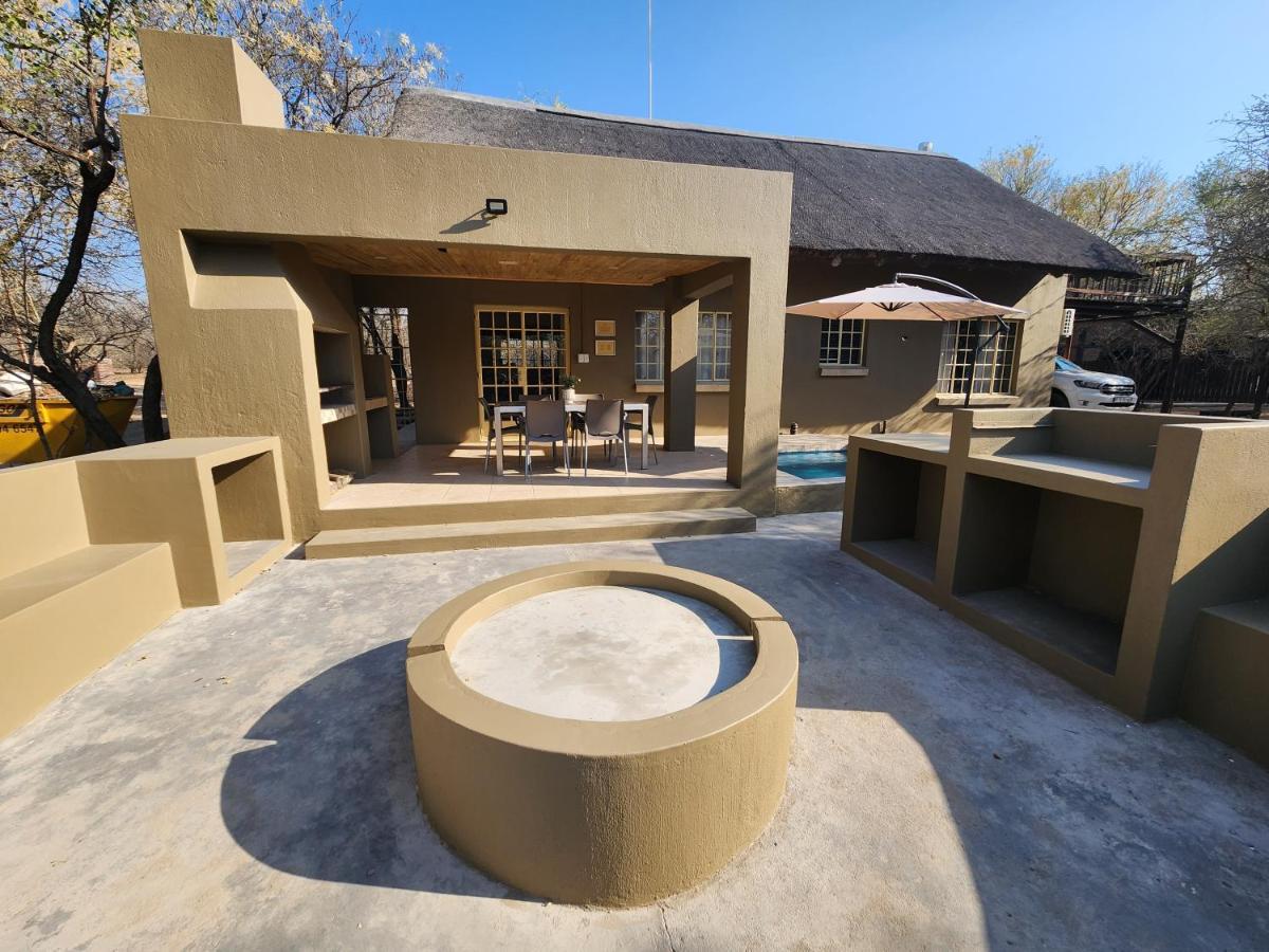 Kudus Crest Bush Retreat Apartman Marloth Park Kültér fotó