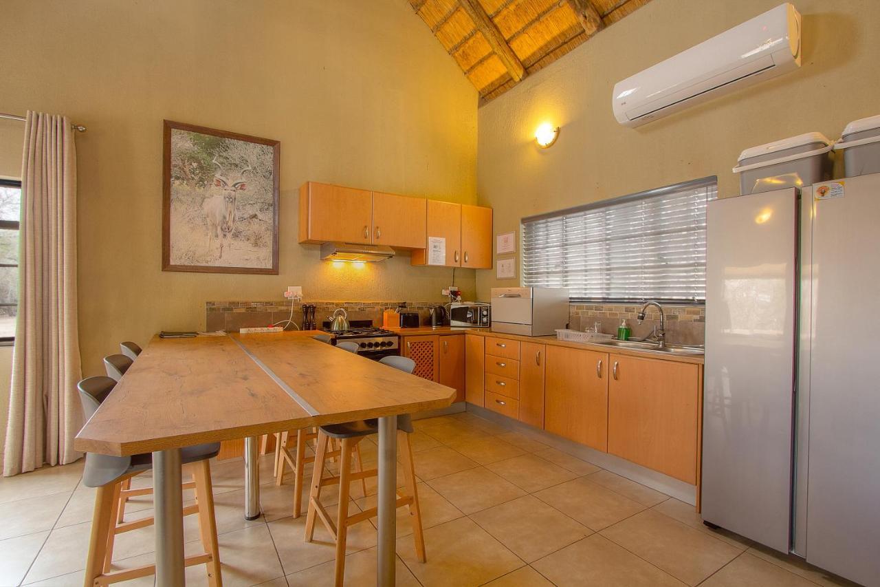 Kudus Crest Bush Retreat Apartman Marloth Park Kültér fotó