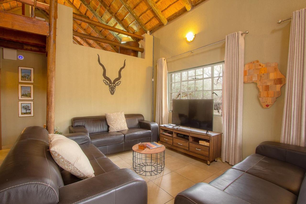 Kudus Crest Bush Retreat Apartman Marloth Park Kültér fotó