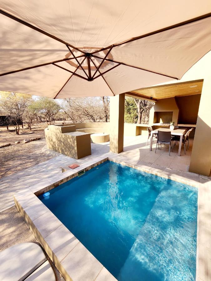 Kudus Crest Bush Retreat Apartman Marloth Park Kültér fotó