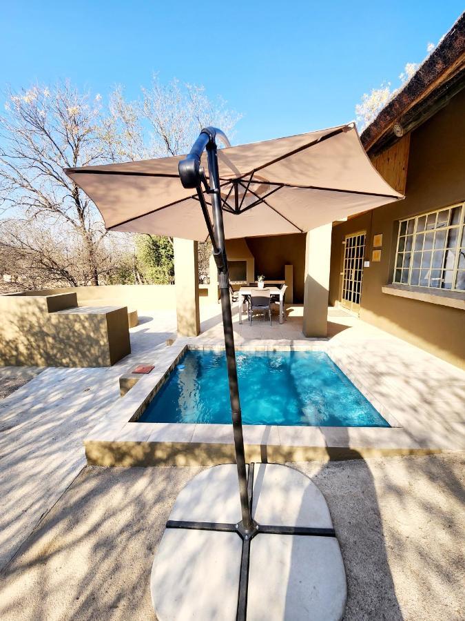 Kudus Crest Bush Retreat Apartman Marloth Park Kültér fotó