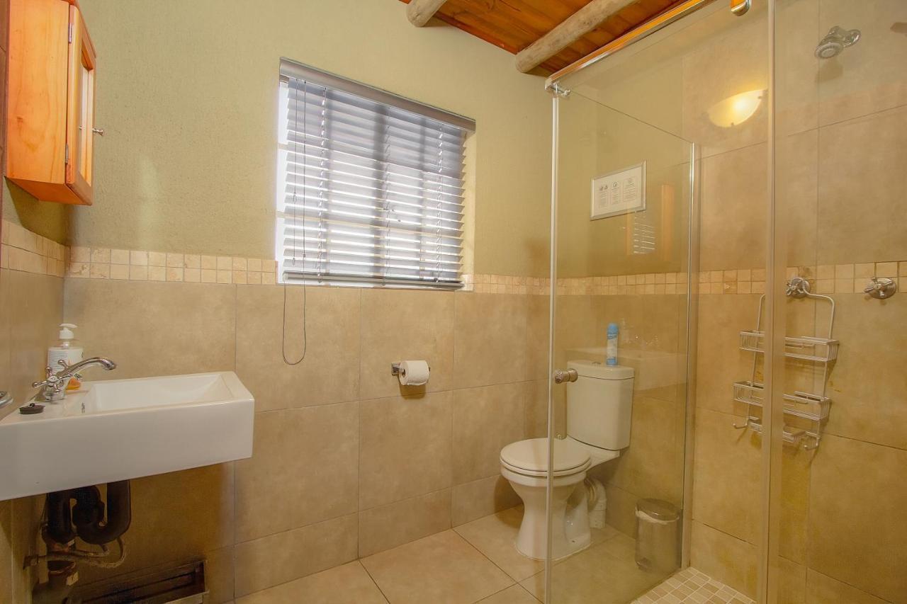 Kudus Crest Bush Retreat Apartman Marloth Park Kültér fotó