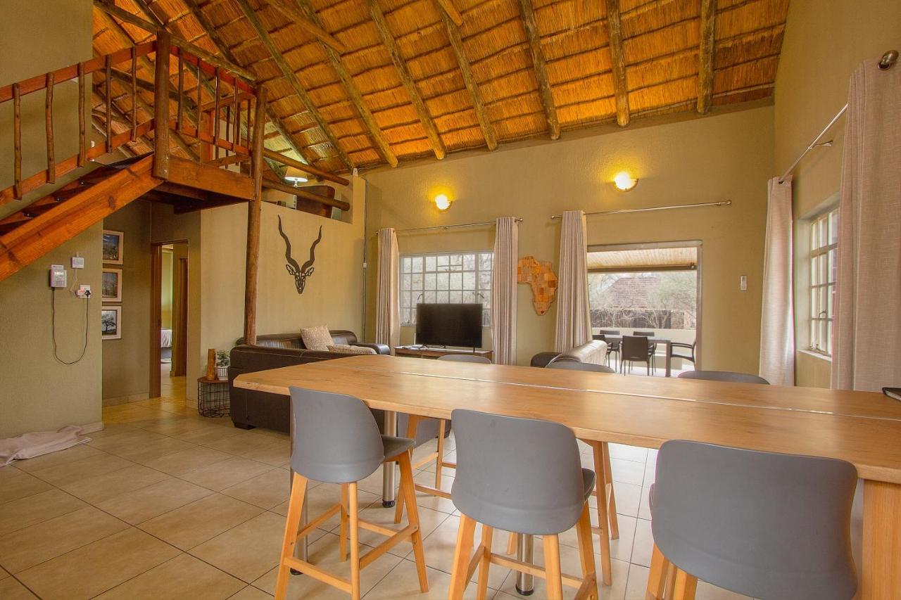 Kudus Crest Bush Retreat Apartman Marloth Park Kültér fotó