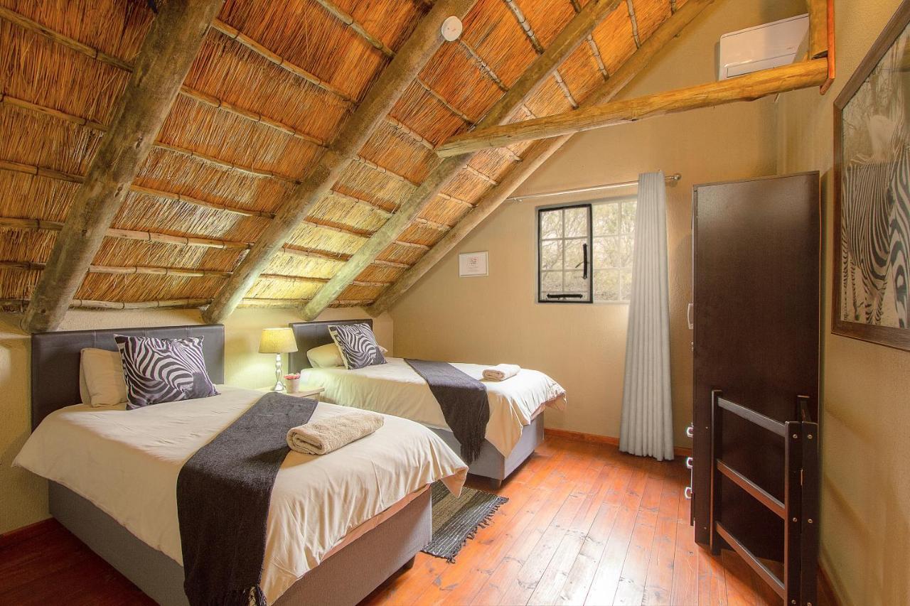 Kudus Crest Bush Retreat Apartman Marloth Park Kültér fotó