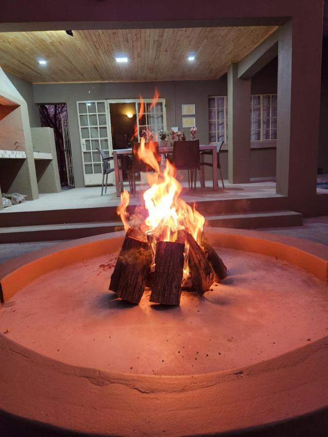 Kudus Crest Bush Retreat Apartman Marloth Park Kültér fotó