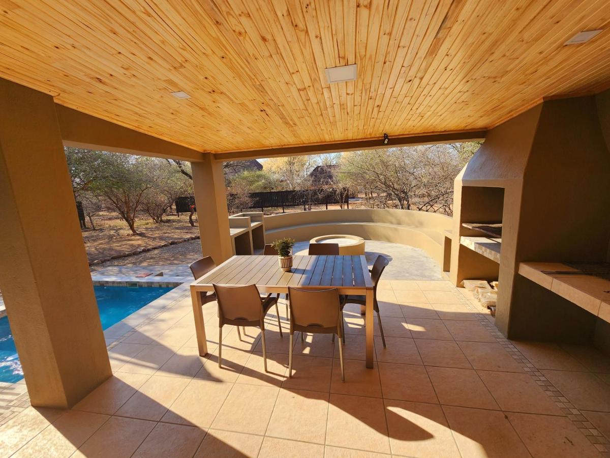 Kudus Crest Bush Retreat Apartman Marloth Park Kültér fotó