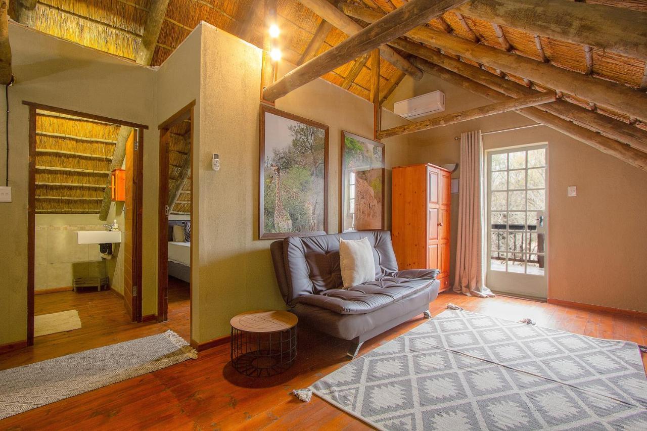 Kudus Crest Bush Retreat Apartman Marloth Park Kültér fotó