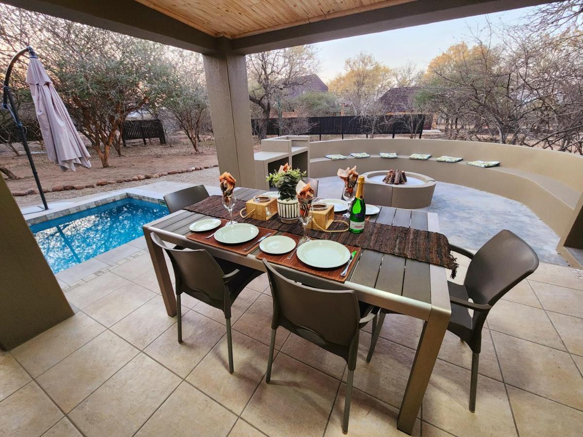 Kudus Crest Bush Retreat Apartman Marloth Park Kültér fotó