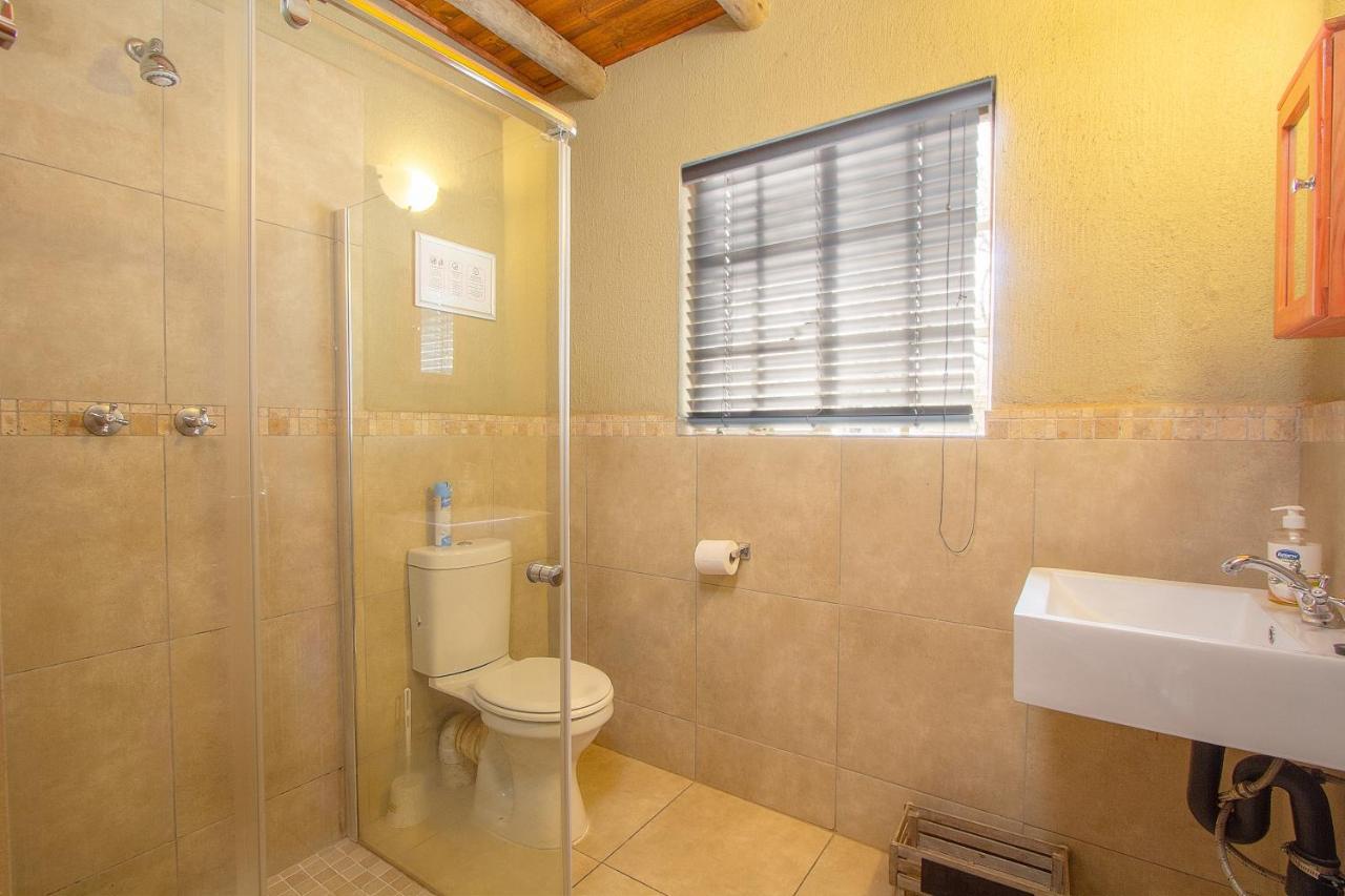 Kudus Crest Bush Retreat Apartman Marloth Park Kültér fotó