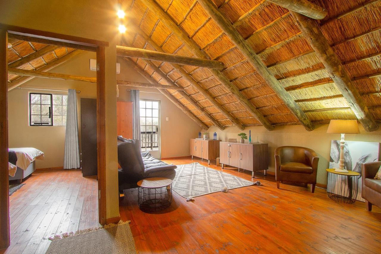 Kudus Crest Bush Retreat Apartman Marloth Park Kültér fotó