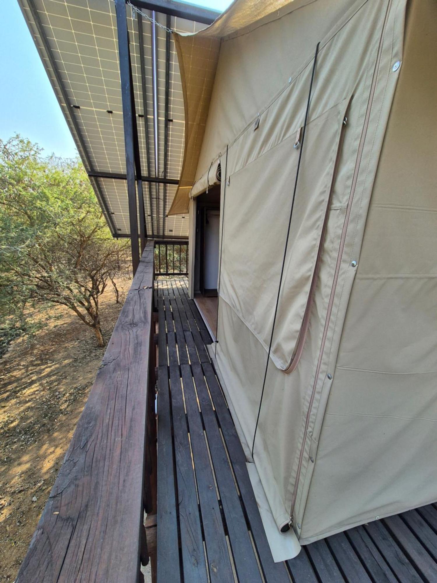 Kudus Crest Bush Retreat Apartman Marloth Park Kültér fotó