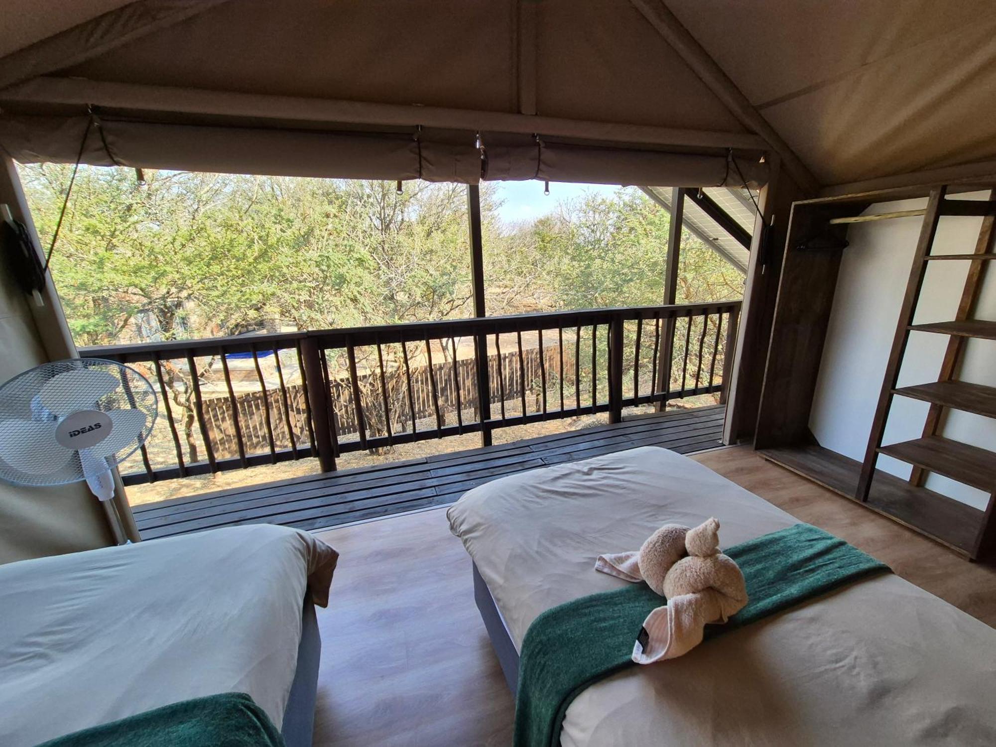 Kudus Crest Bush Retreat Apartman Marloth Park Kültér fotó