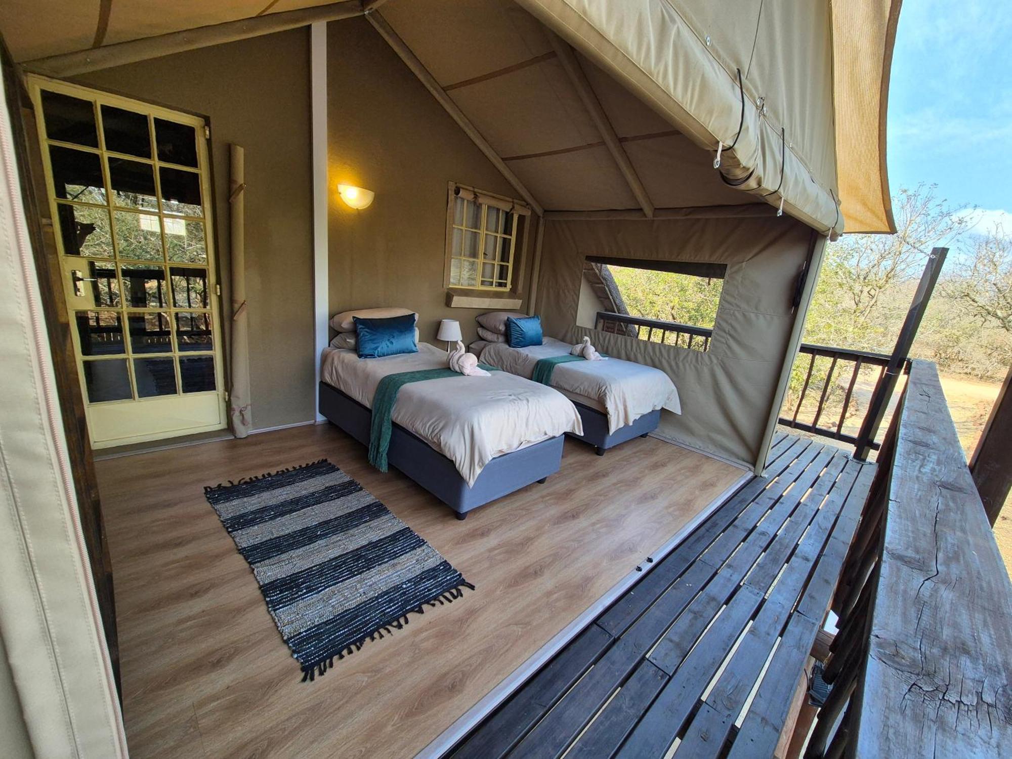 Kudus Crest Bush Retreat Apartman Marloth Park Kültér fotó