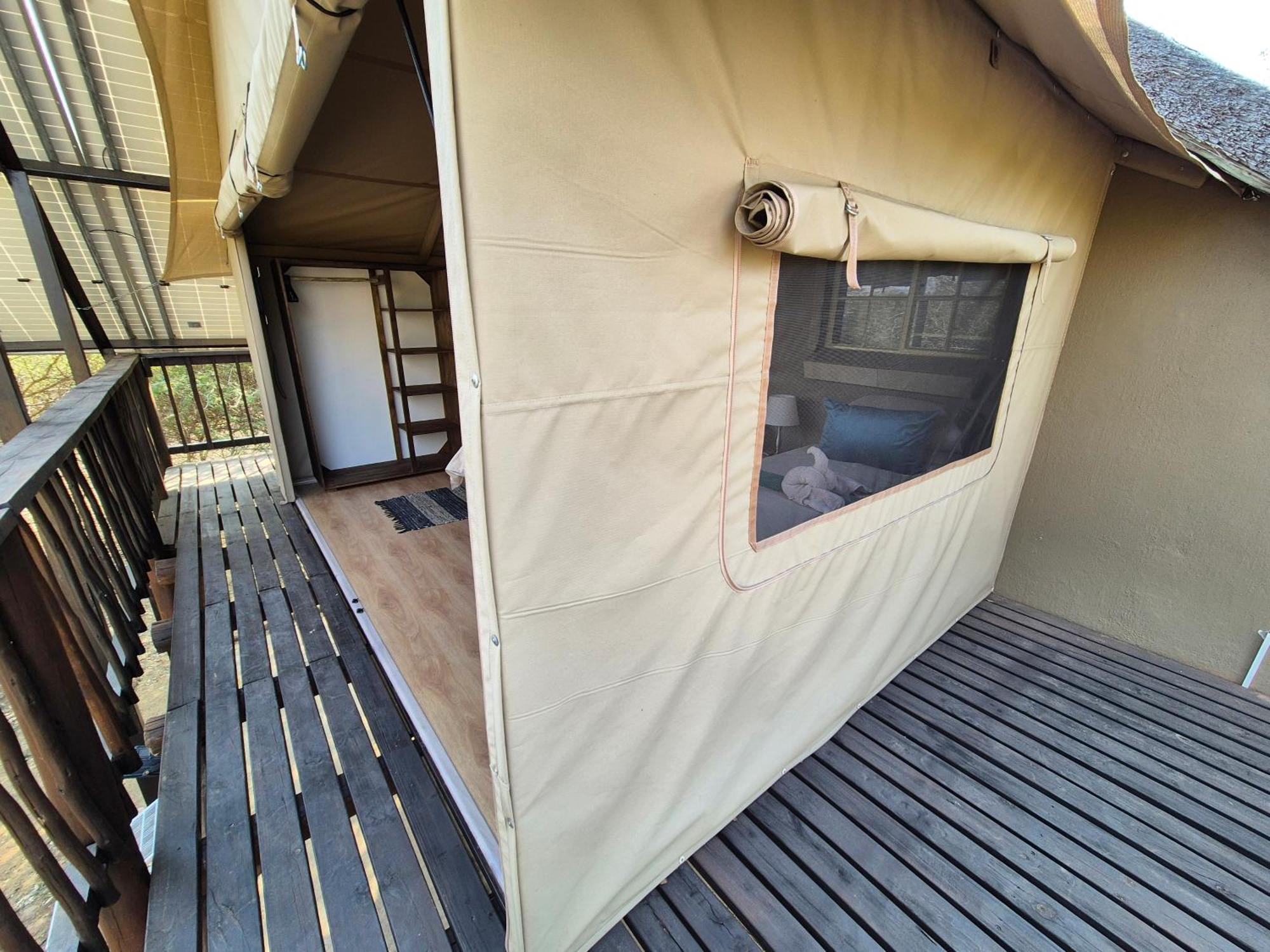 Kudus Crest Bush Retreat Apartman Marloth Park Kültér fotó