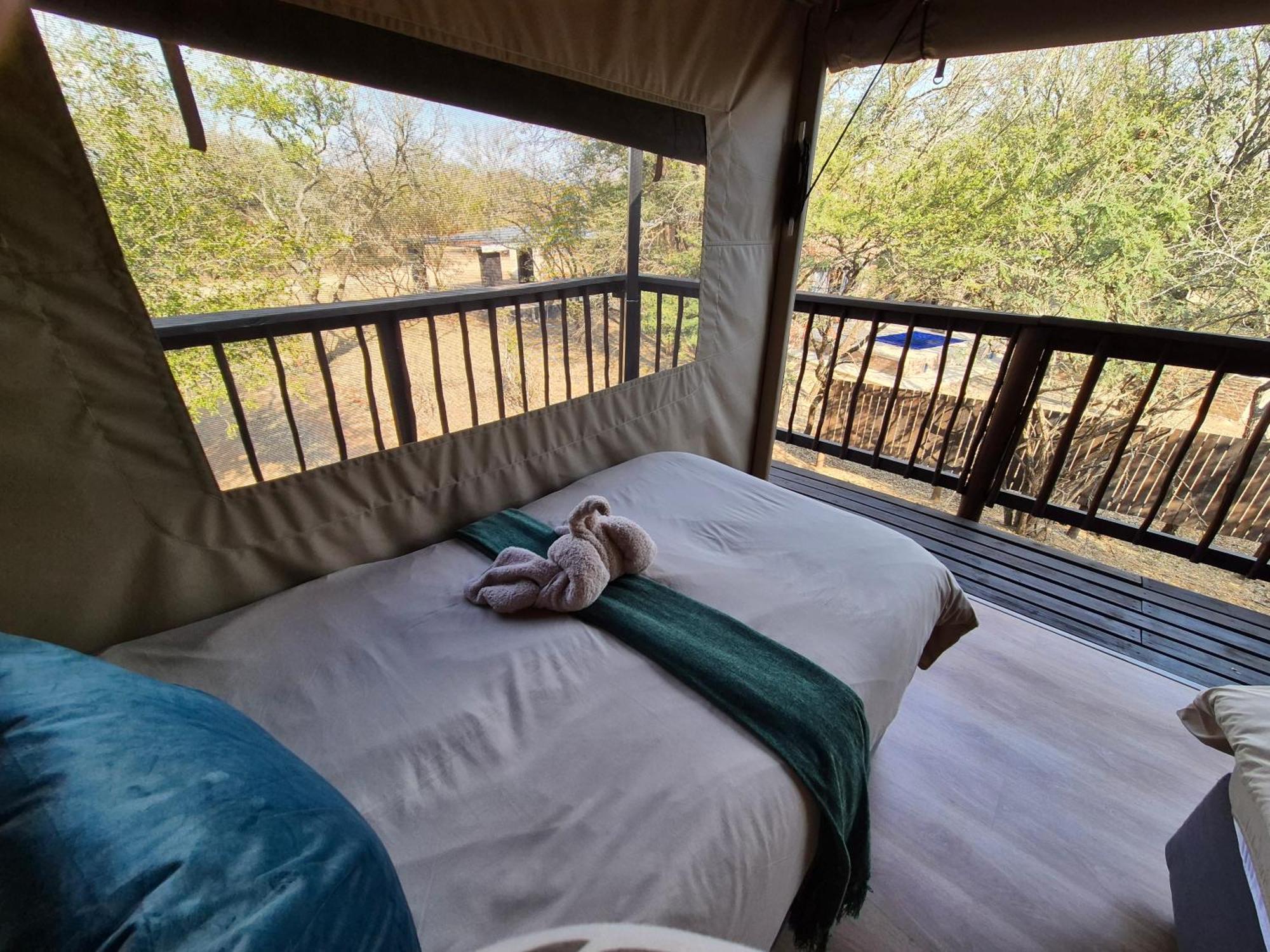 Kudus Crest Bush Retreat Apartman Marloth Park Kültér fotó