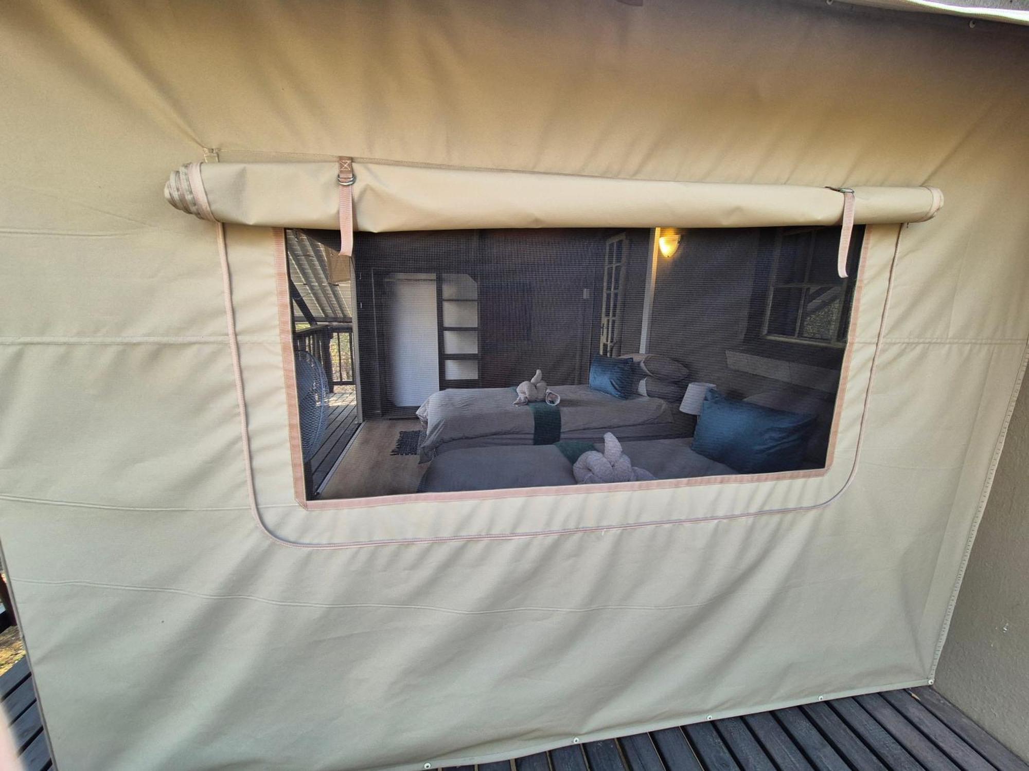 Kudus Crest Bush Retreat Apartman Marloth Park Kültér fotó