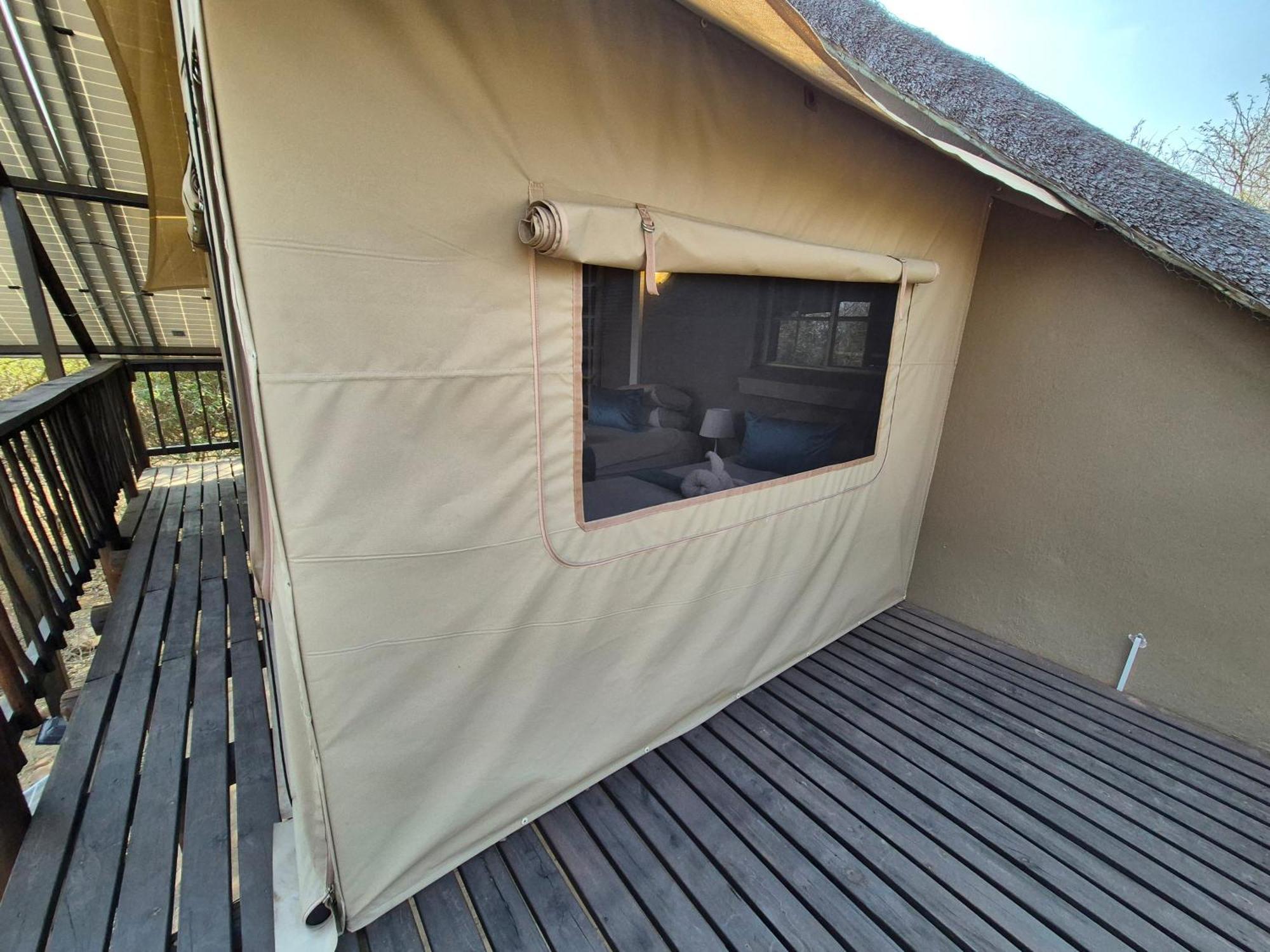 Kudus Crest Bush Retreat Apartman Marloth Park Kültér fotó