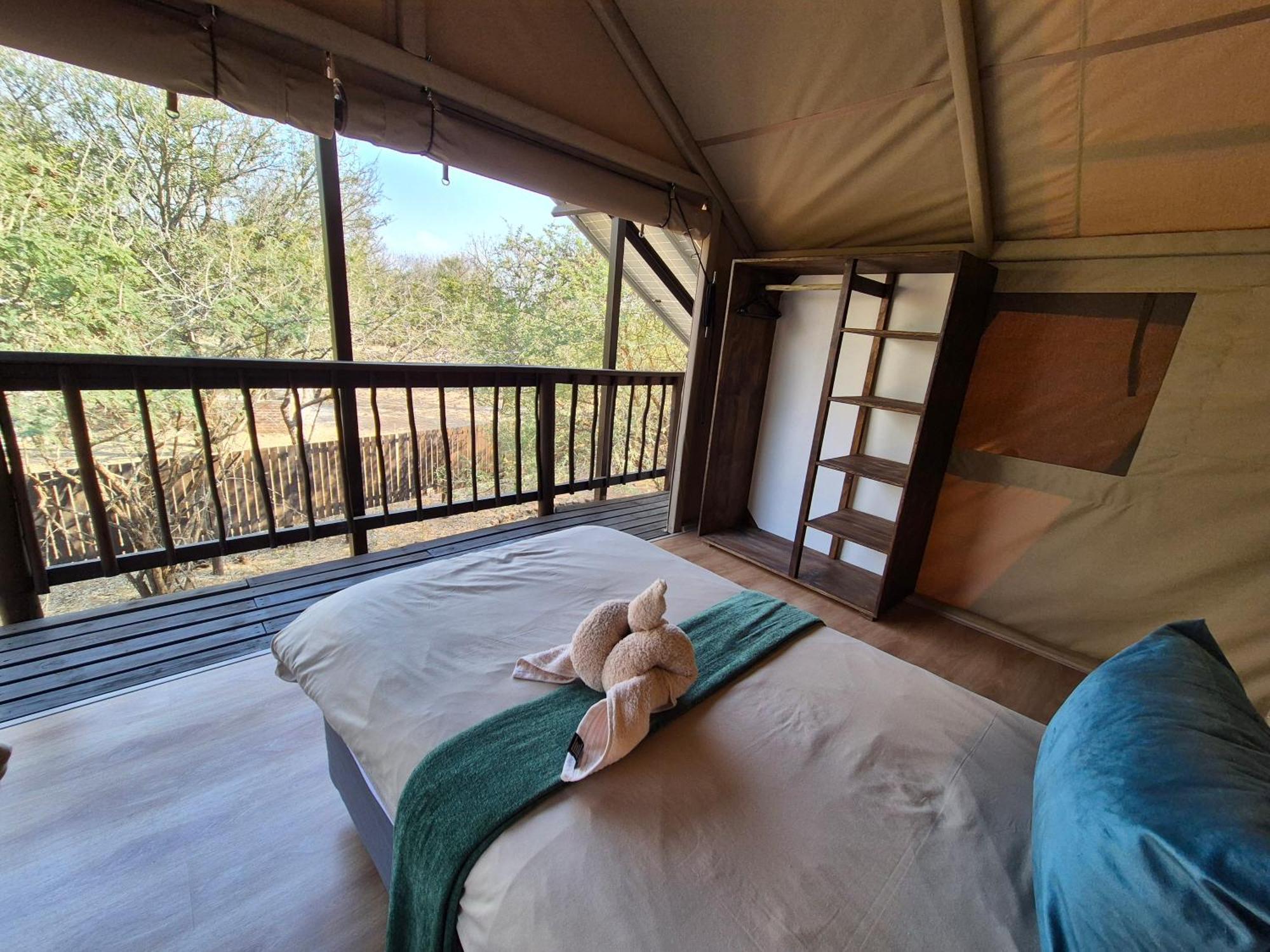 Kudus Crest Bush Retreat Apartman Marloth Park Kültér fotó