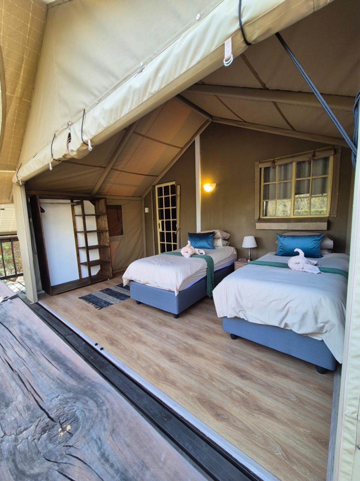 Kudus Crest Bush Retreat Apartman Marloth Park Kültér fotó